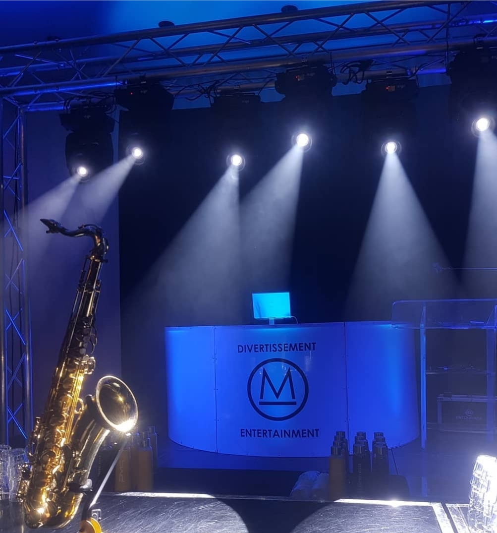 stage